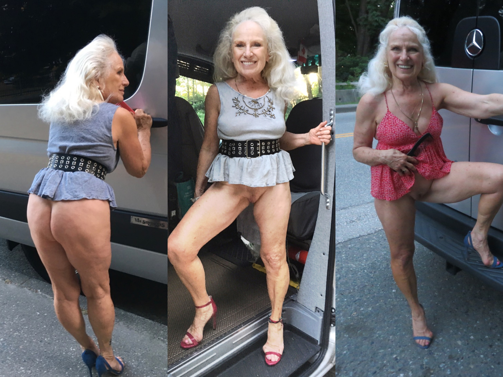 Roberta, aka, Bobbi Van, Anacortes, Washington, mature&Hot