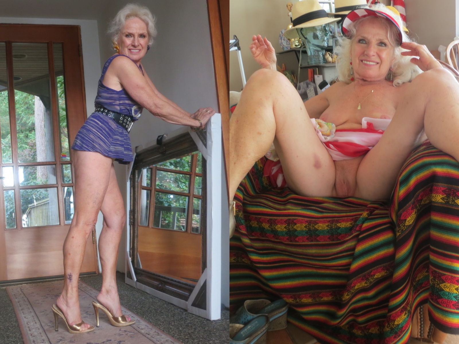 Roberta, aka, Bobbi Van, Anacortes, Washington, mature&Hot