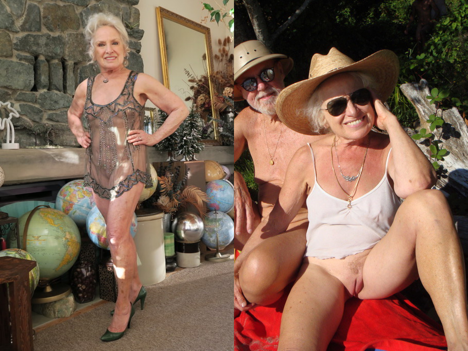 Roberta, aka, Bobbi Van, Anacortes, Washington, mature&Hot