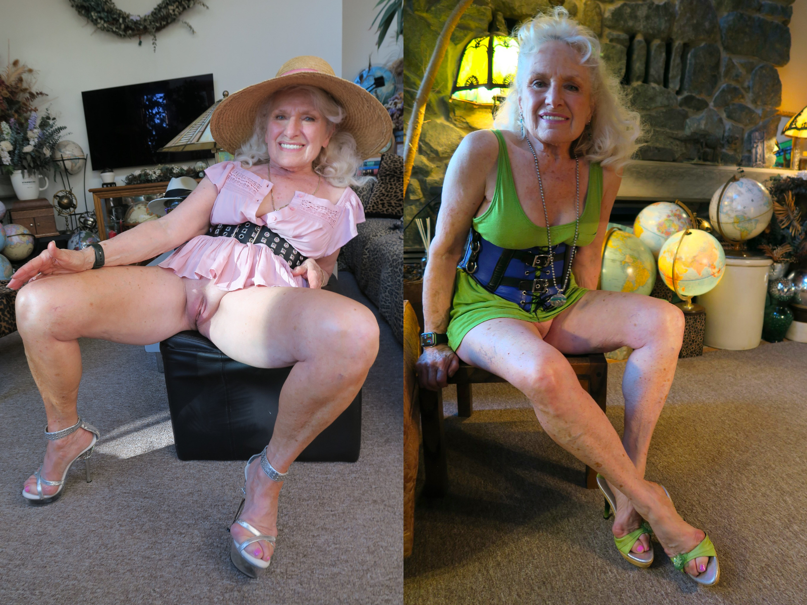 Roberta, aka, Bobbi Van, Anacortes, Washington, mature&Hot