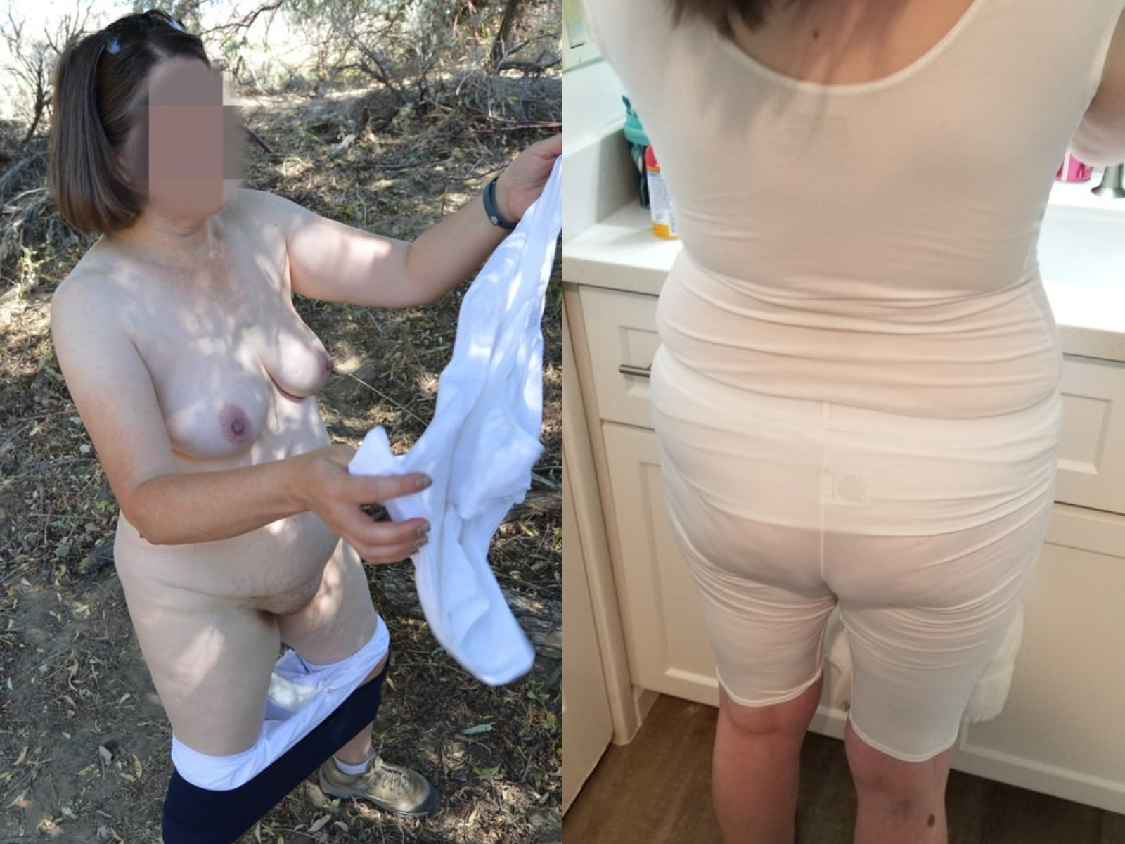 Mormon wife La Resa Darrington from Nevada