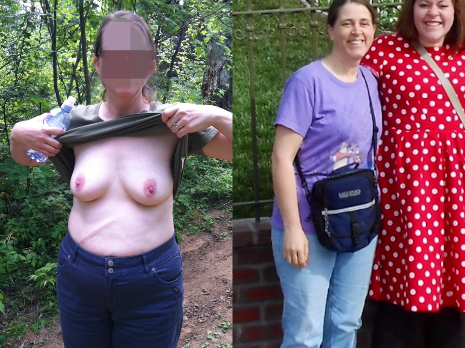 Mormon wife La Resa Darrington from Nevada