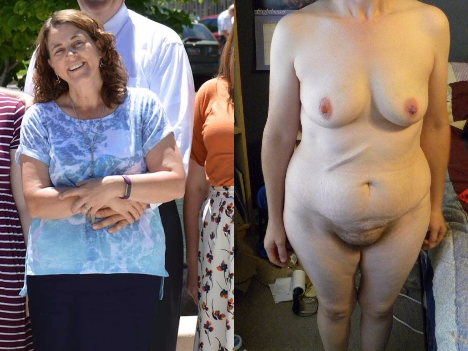 Mormon wife La Resa Darrington from Nevada