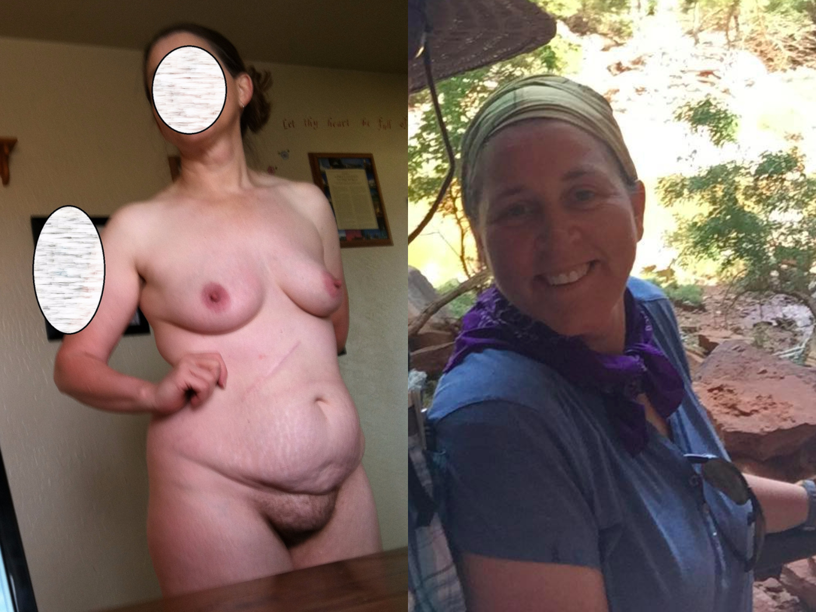 Mormon wife La Resa Darrington from Nevada