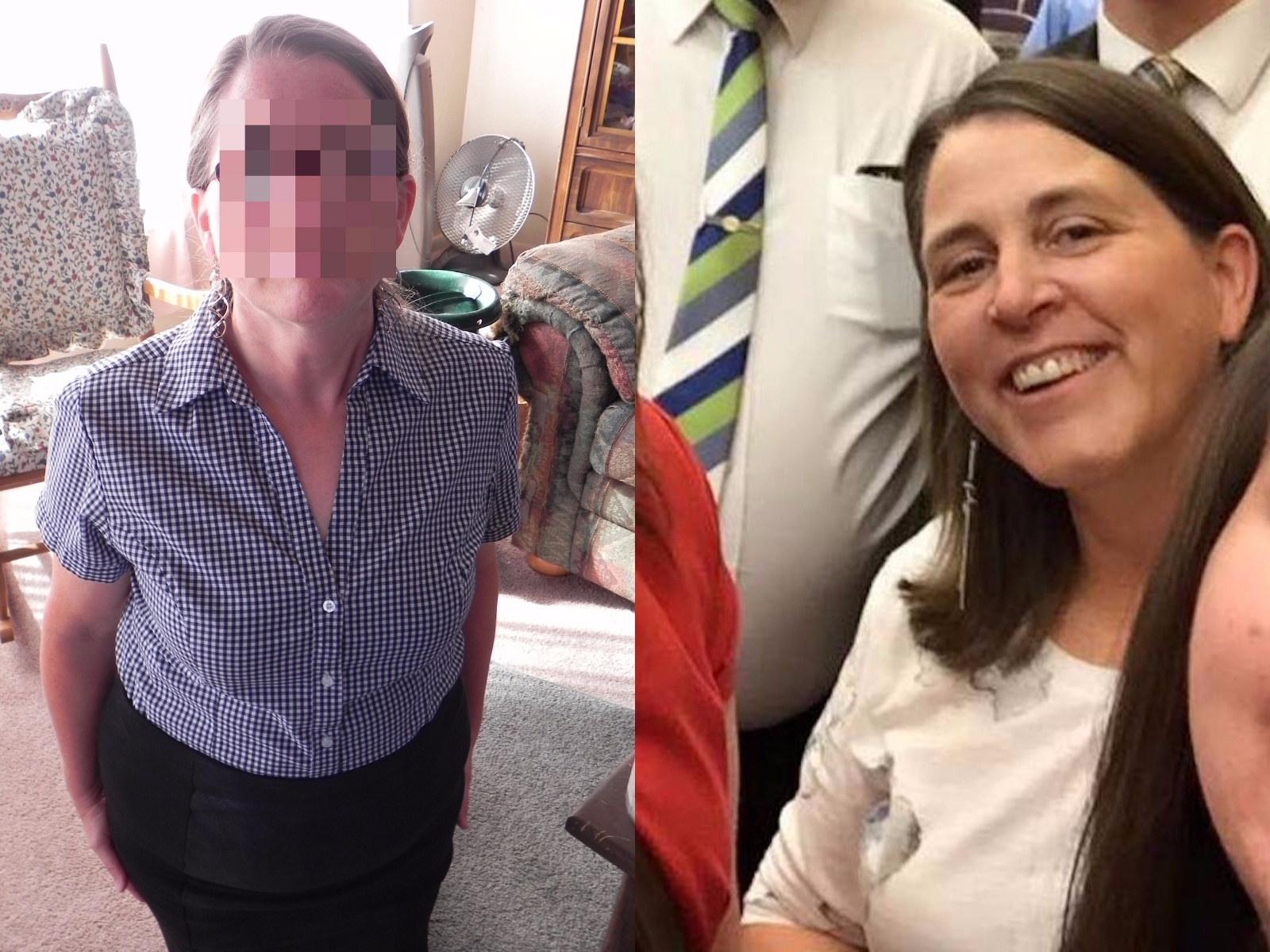 Mormon wife La Resa Darrington from Nevada