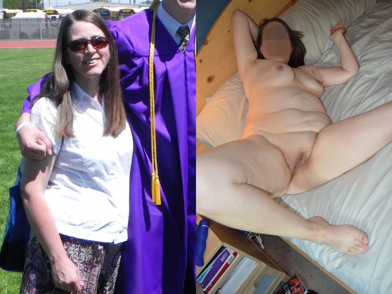 Mormon wife La Resa Darrington from Nevada