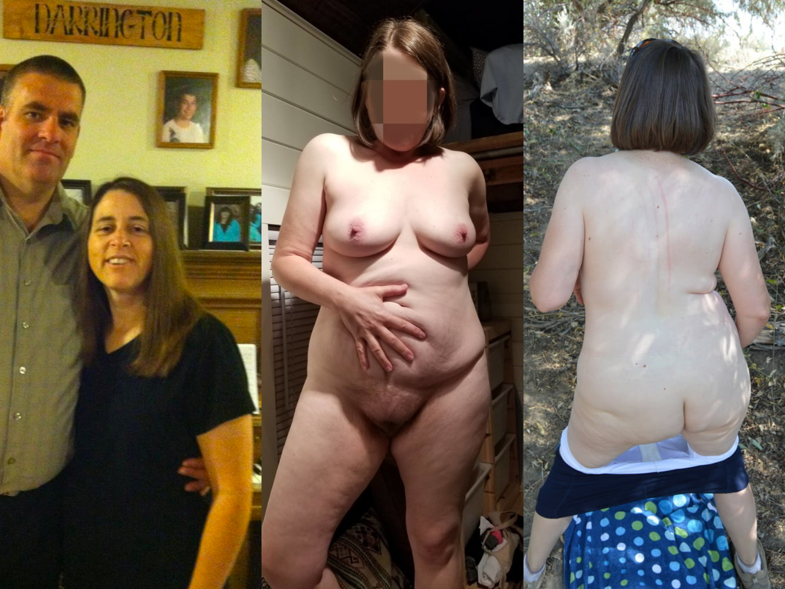 Mormon wife La Resa Darrington from Nevada