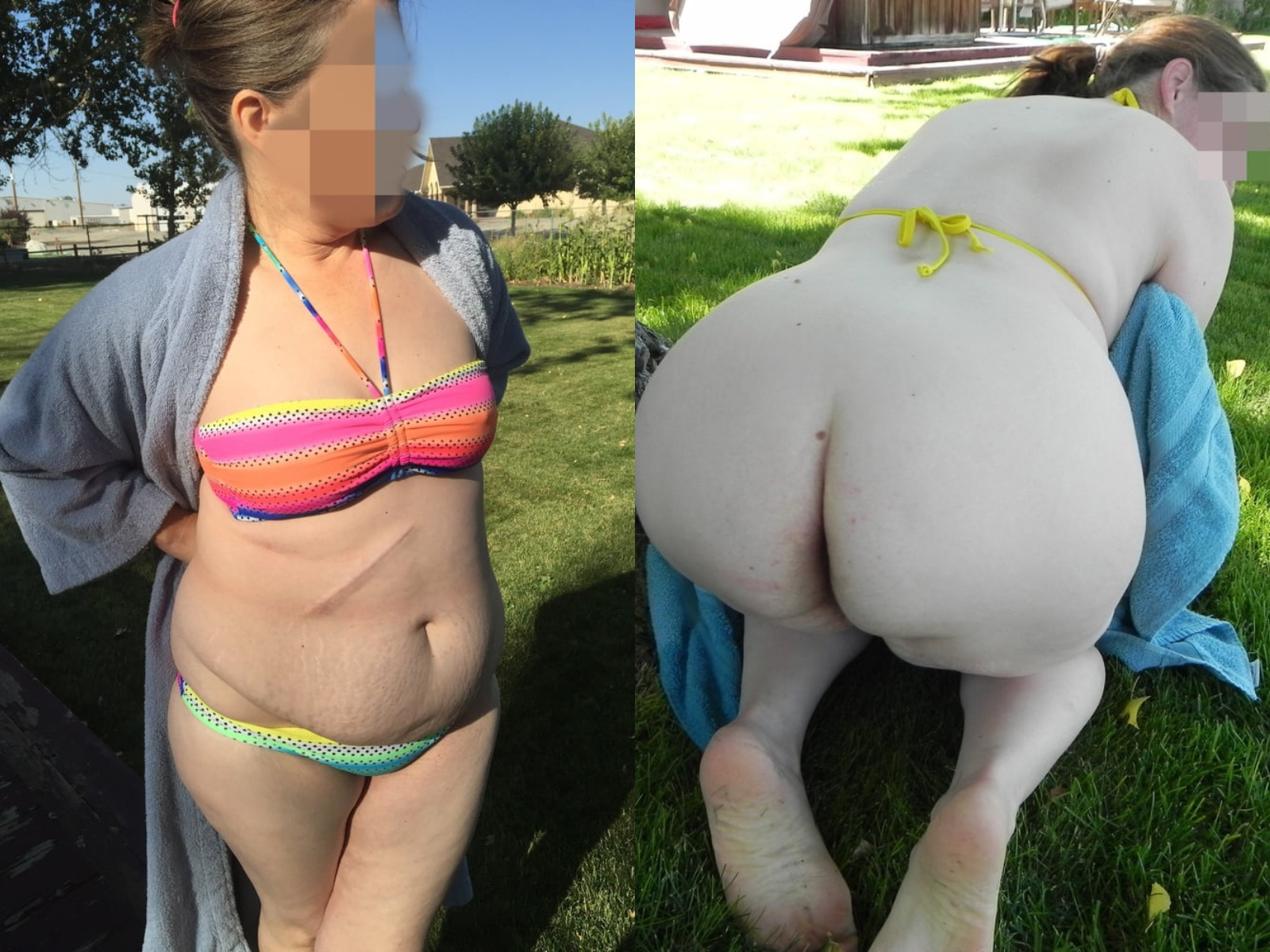 Mormon wife La Resa Darrington from Nevada