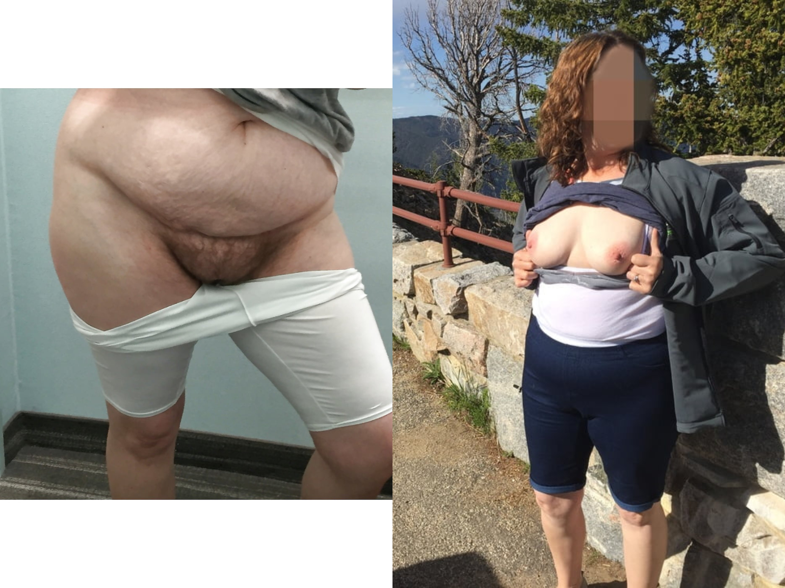 Mormon wife La Resa Darrington from Nevada