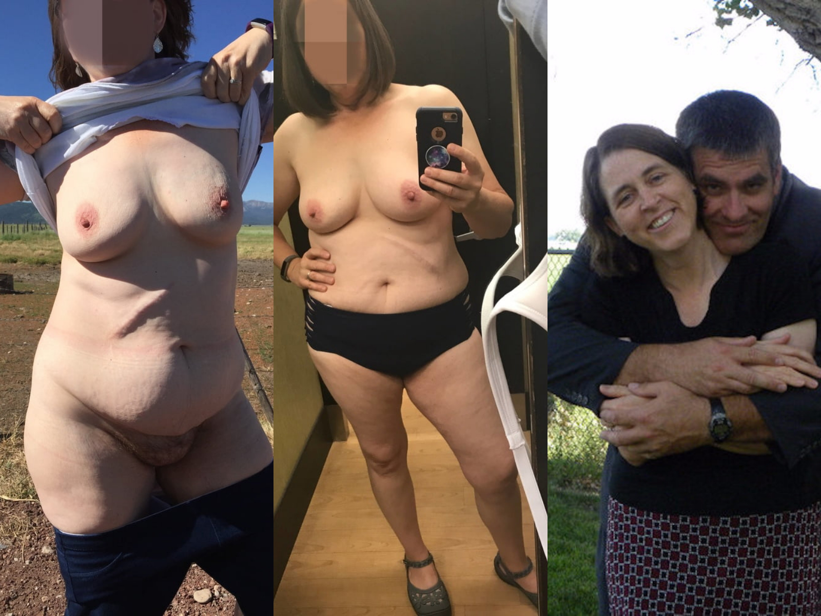 Mormon wife La Resa Darrington from Nevada