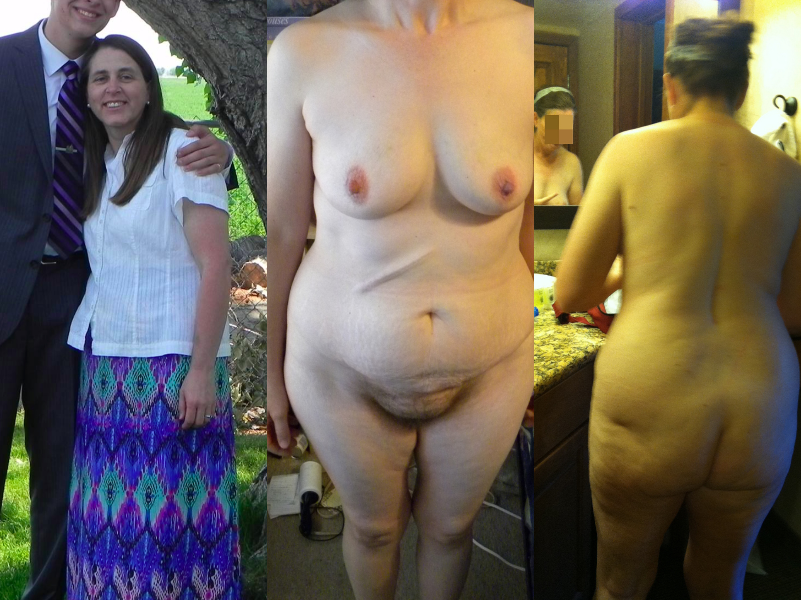 Mormon wife La Resa Darrington from Nevada