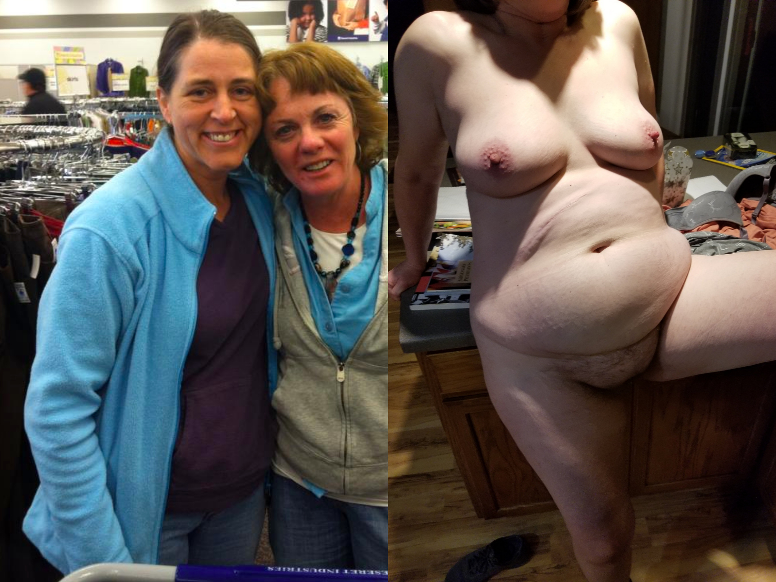 Mormon wife La Resa Darrington from Nevada