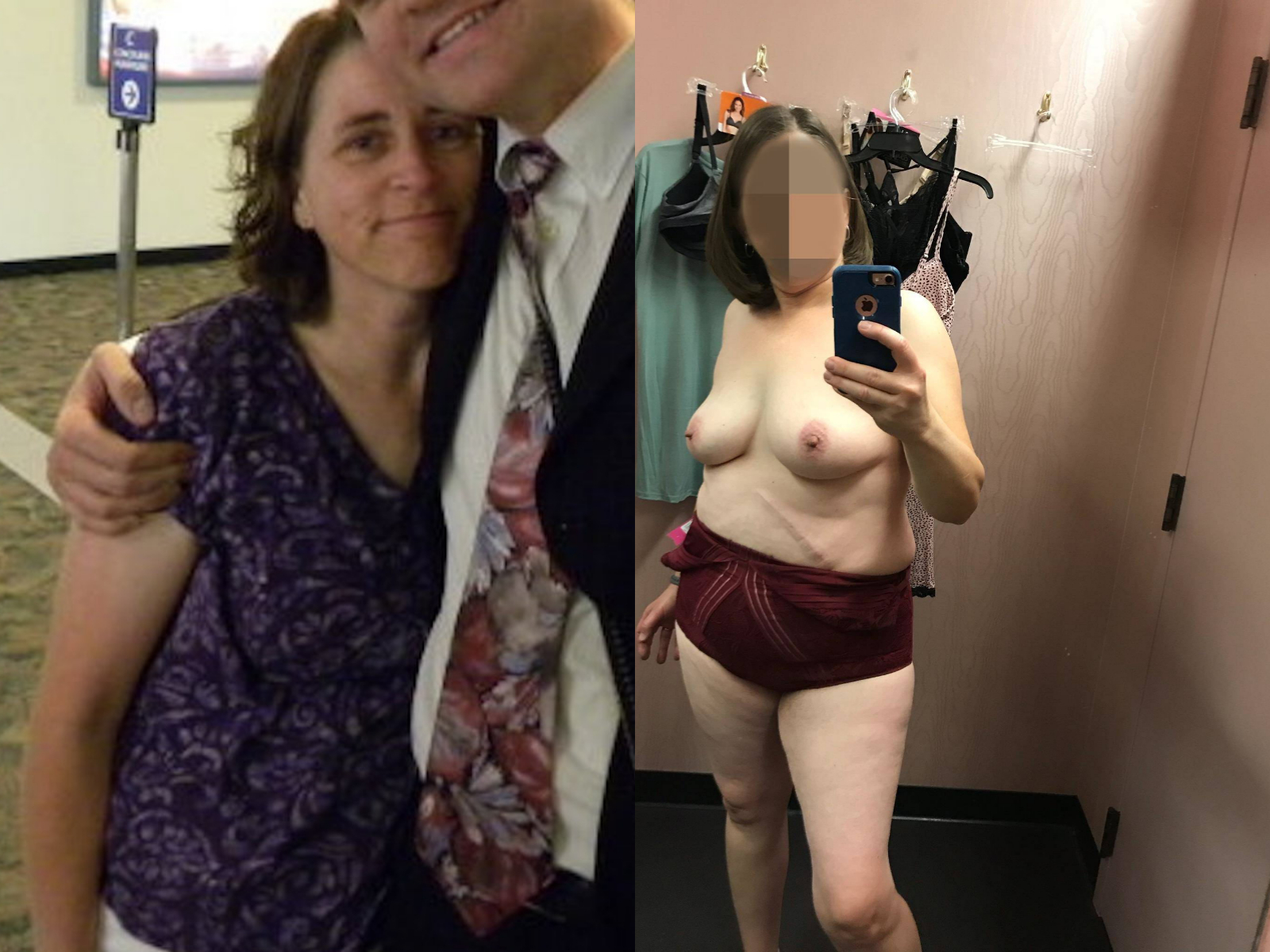 Mormon wife La Resa Darrington from Nevada