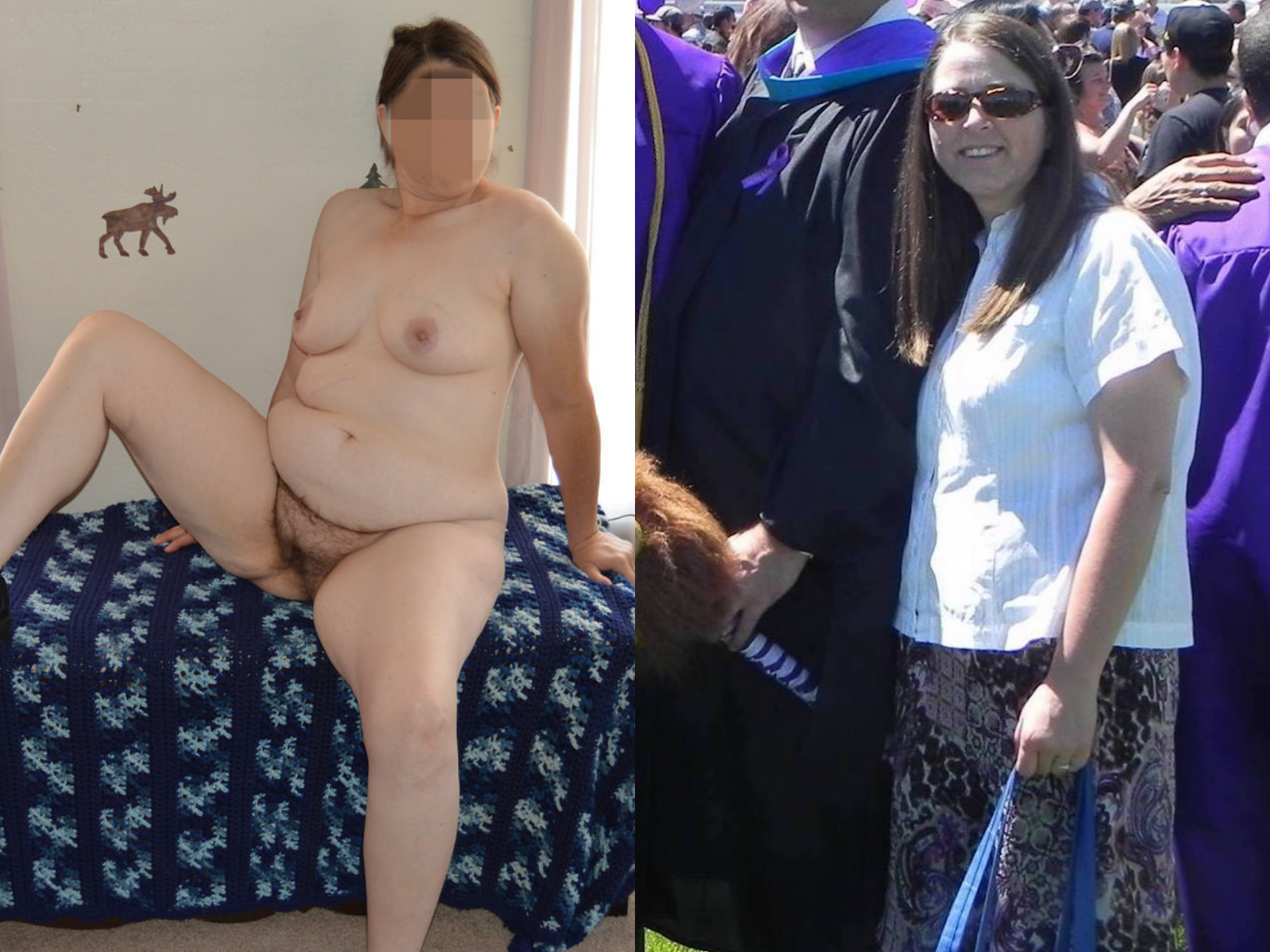 Mormon wife La Resa Darrington from Nevada