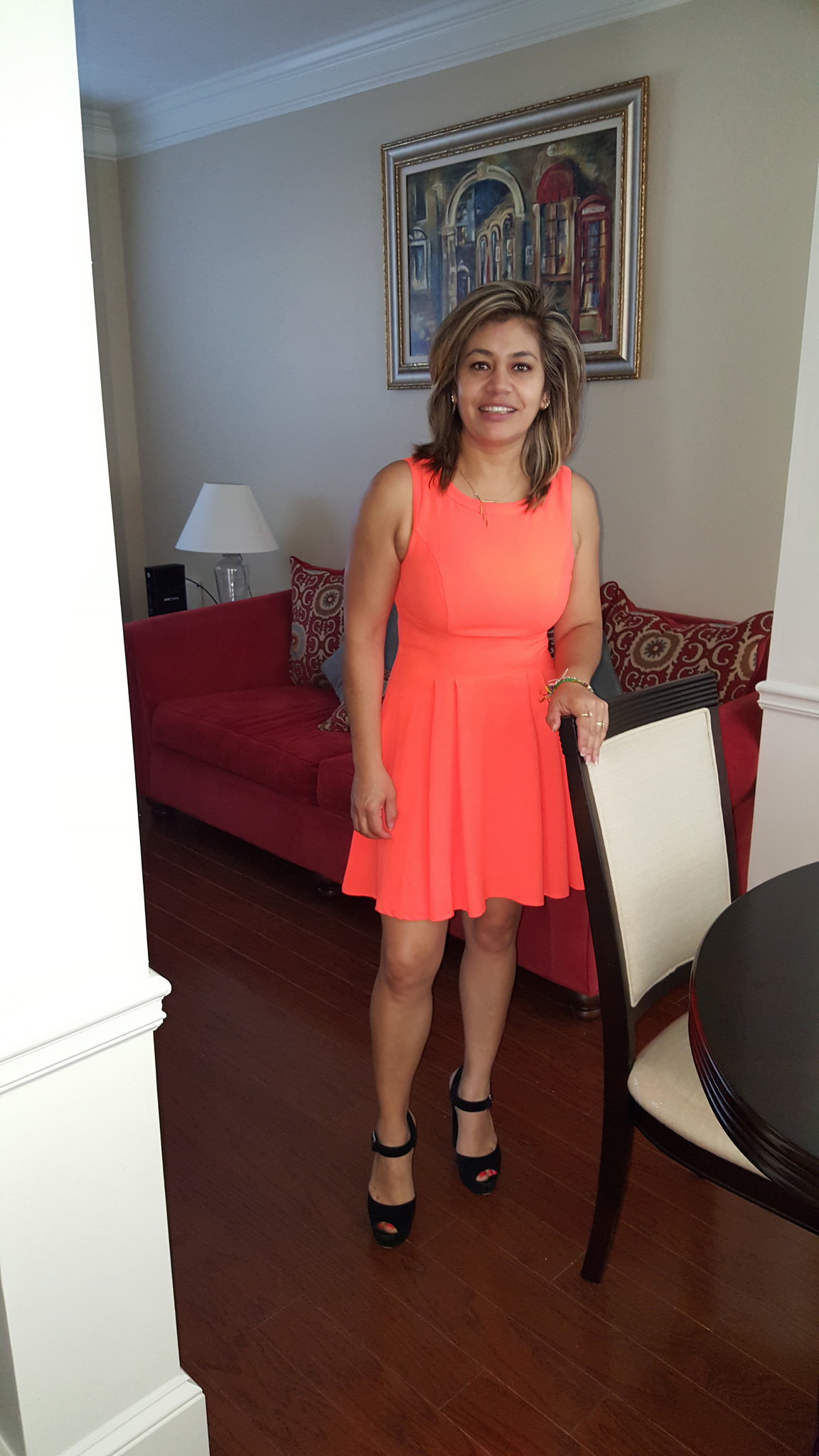 Laura Gonzalez, Bufford, Georgia