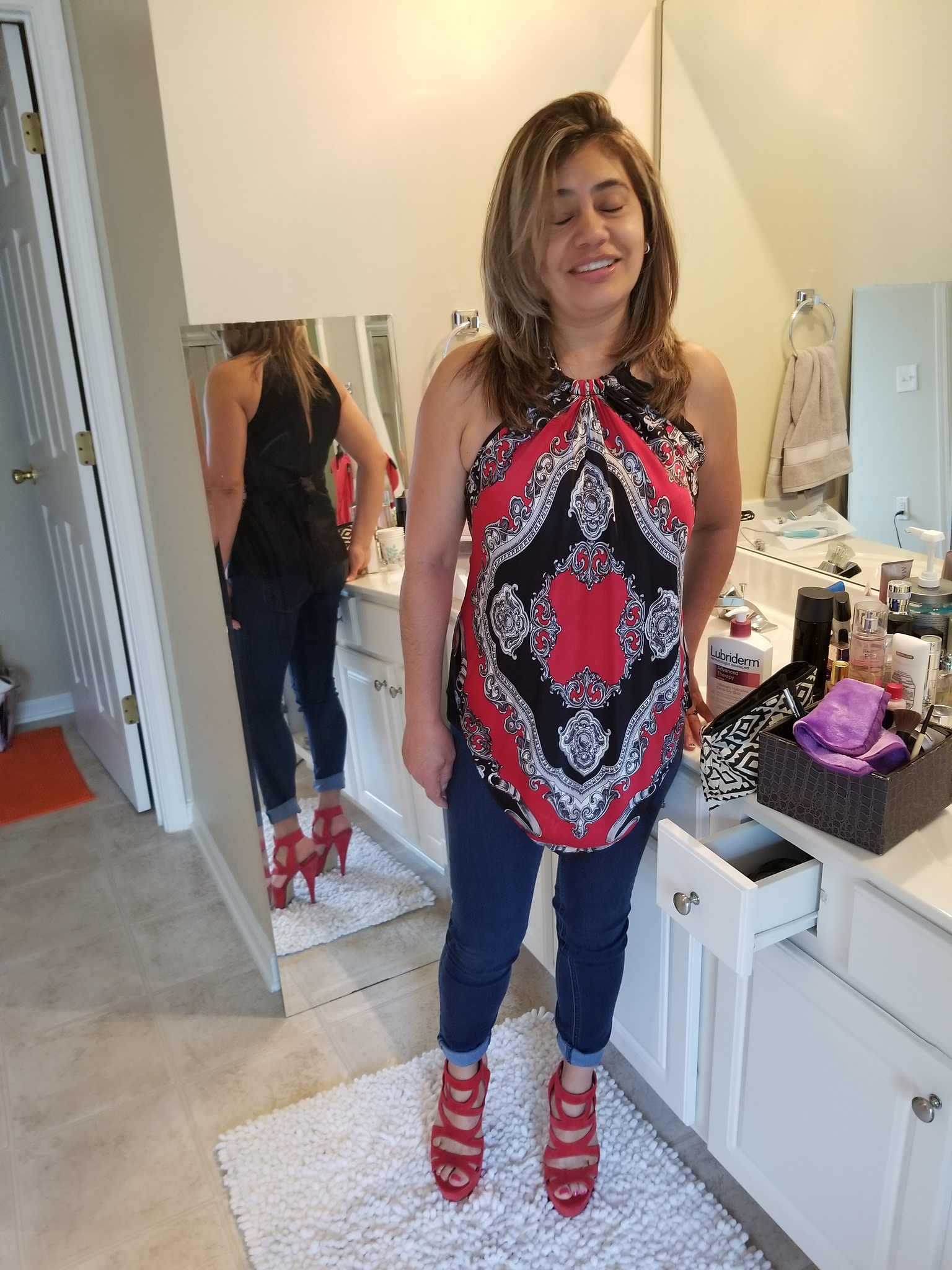 Laura Gonzalez, Bufford, Georgia