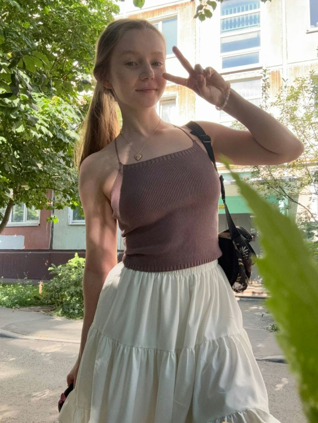 I am the most beautiful and my friends