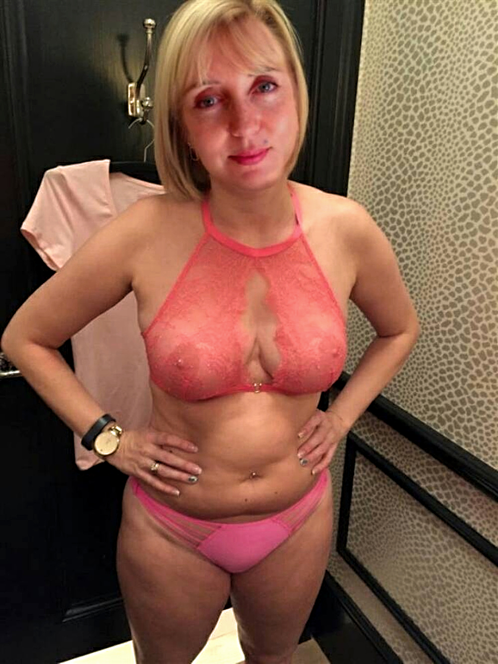 I am the most beautiful and my friends