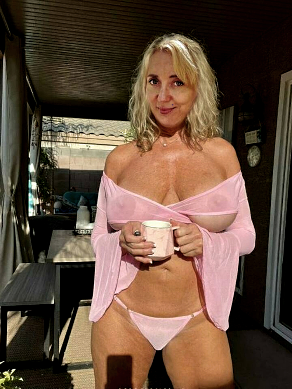 I am the most beautiful and my friends