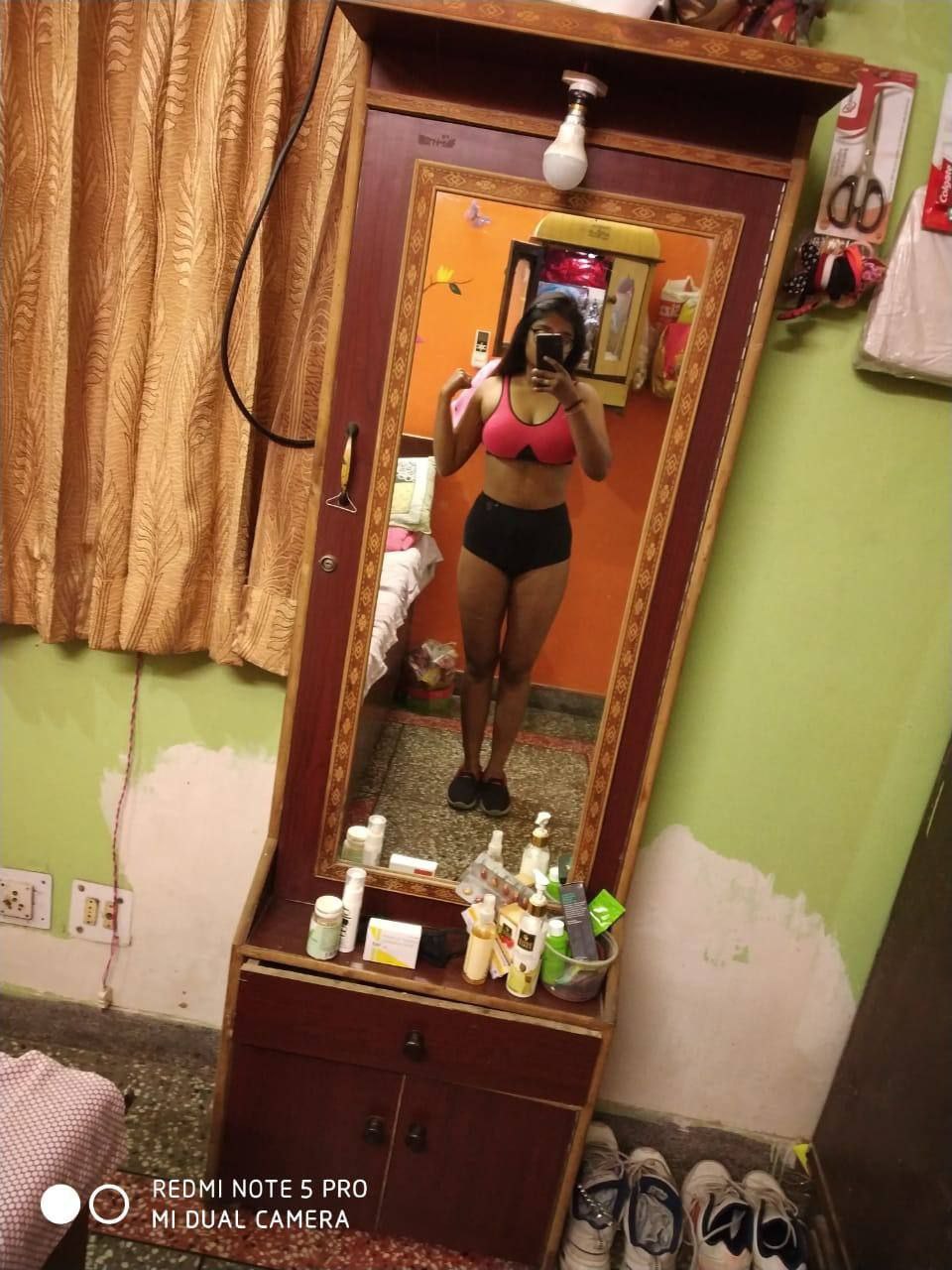 Bengali Big Boob Girl Nude Photoshoot Part - 24