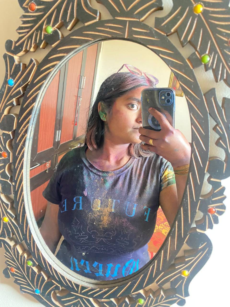 Bengali Big Boob Girl Nude Photoshoot Part - 24