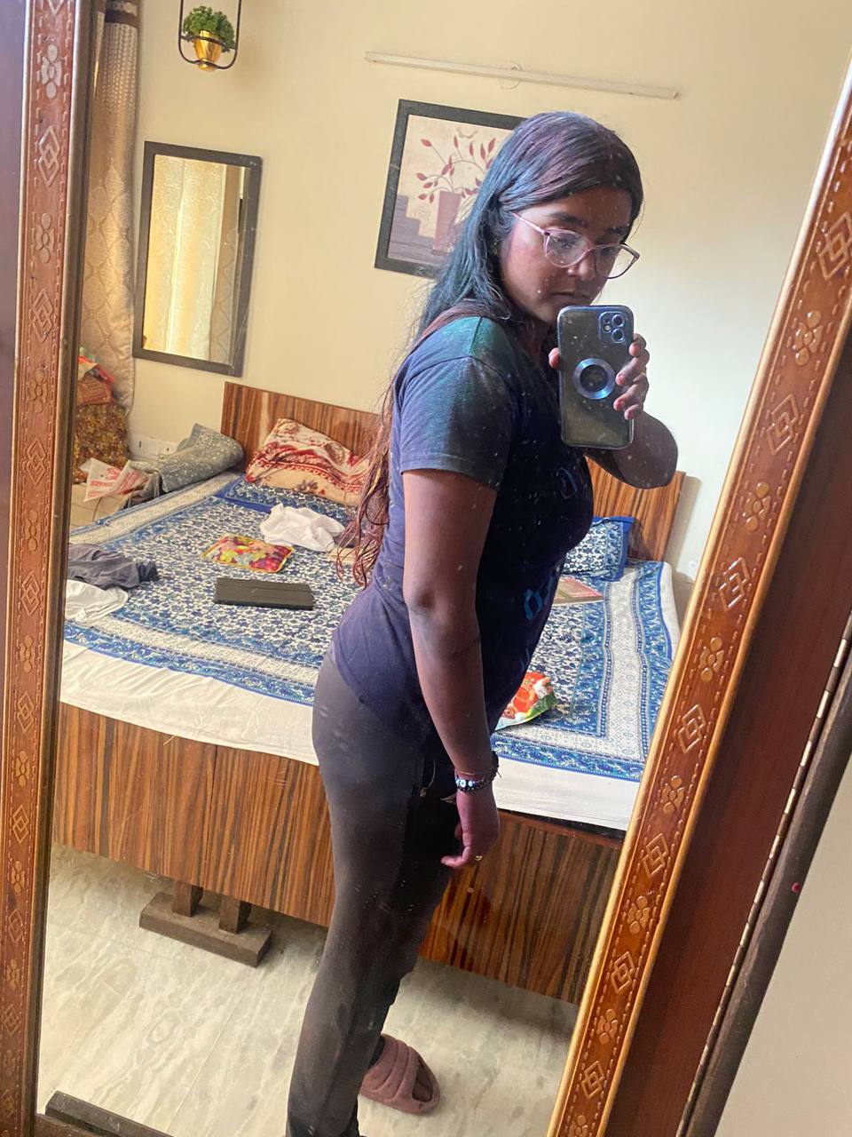 Bengali Big Boob Girl Nude Photoshoot Part - 24