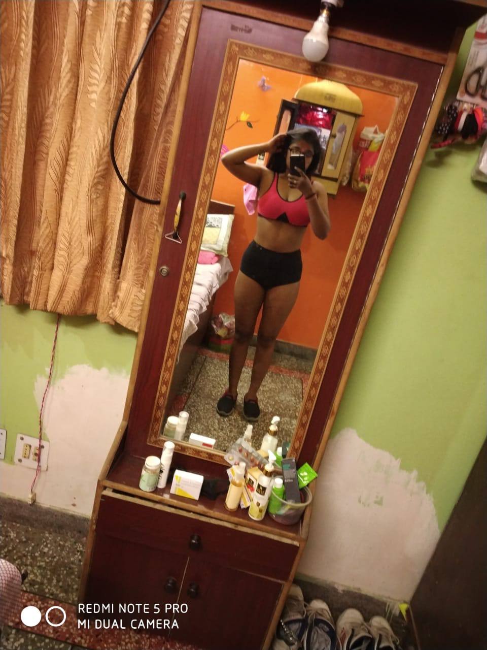 Bengali Big Boob Girl Nude Photoshoot Part - 24