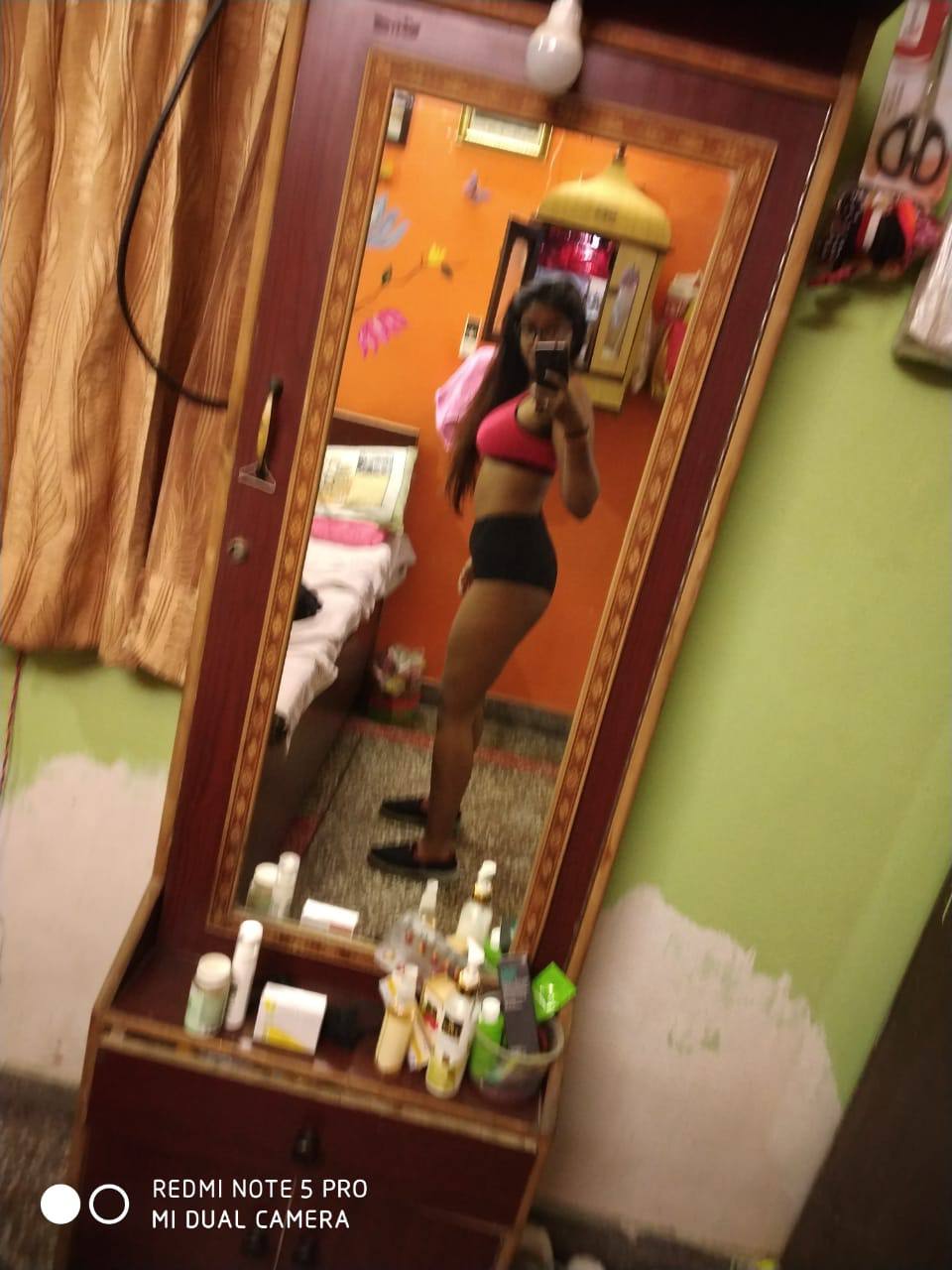 Bengali Big Boob Girl Nude Photoshoot Part - 24