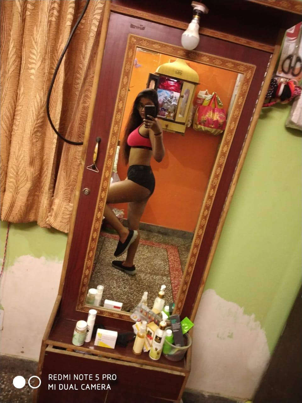 Bengali Big Boob Girl Nude Photoshoot Part - 24