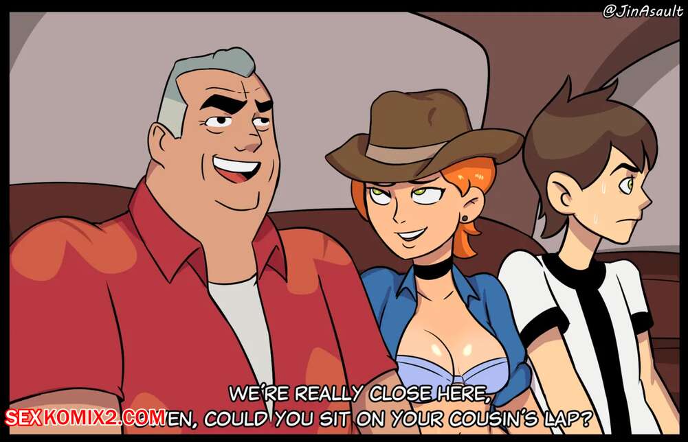 [part 239]Gwen Tennyson compilation