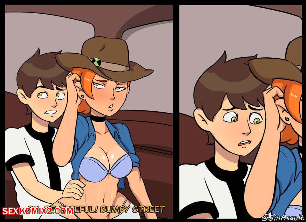 [part 239]Gwen Tennyson compilation