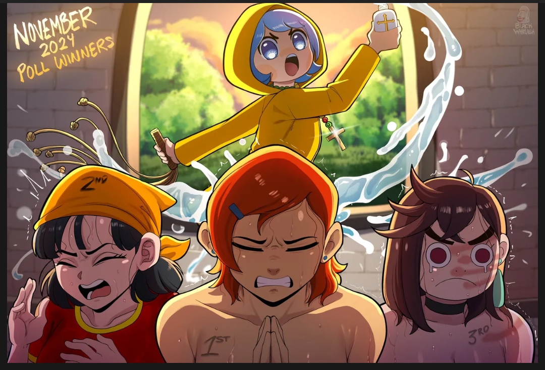 [part 239]Gwen Tennyson compilation