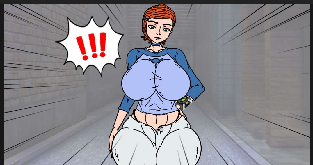 [part 239]Gwen Tennyson compilation