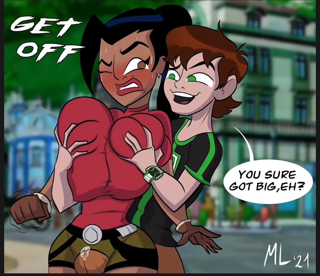 [part 239]Gwen Tennyson compilation