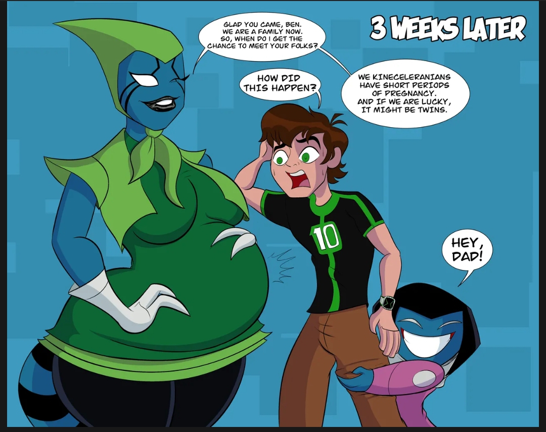 [part 239]Gwen Tennyson compilation