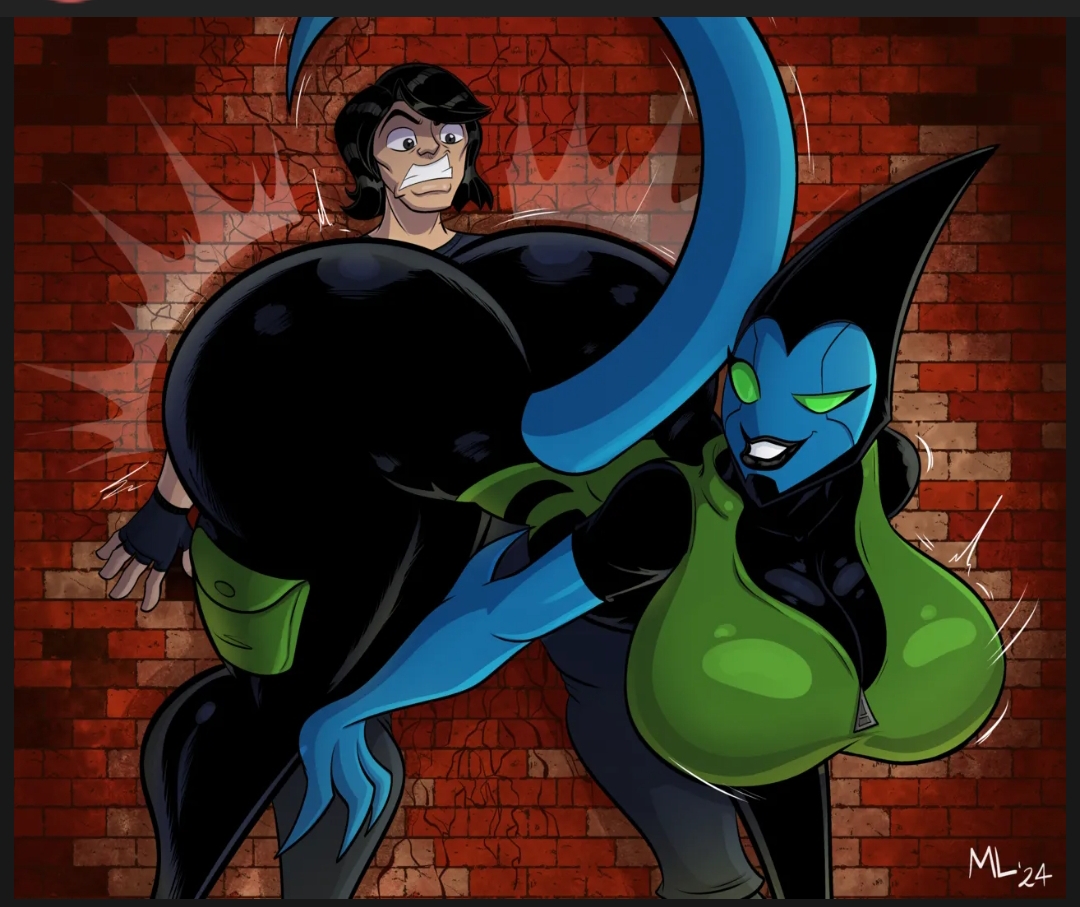 [part 239]Gwen Tennyson compilation