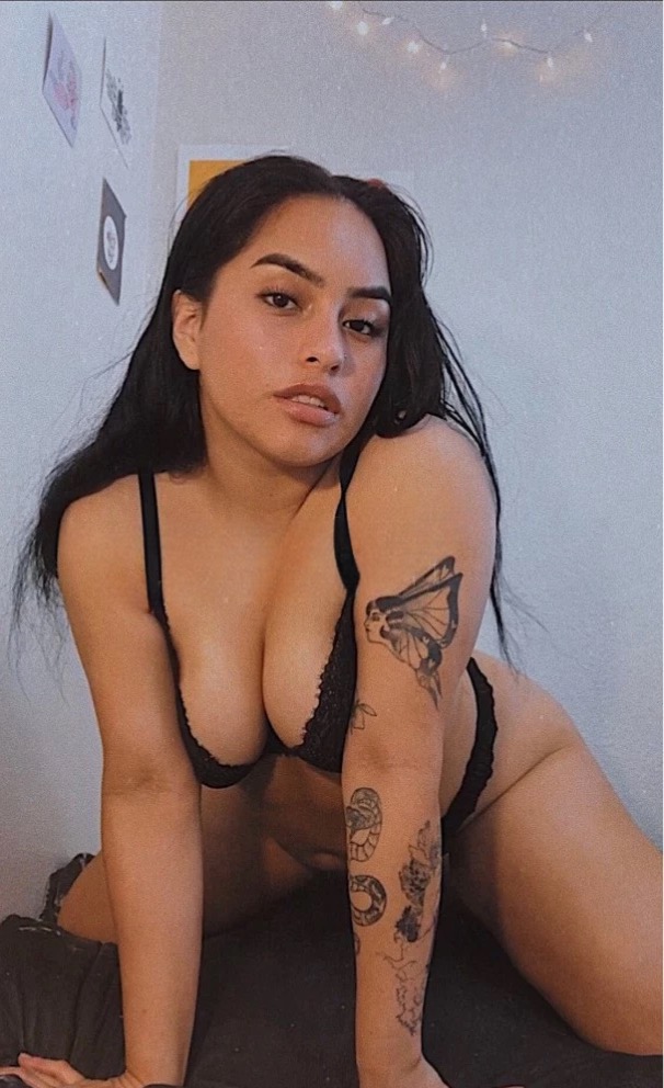 Thick fuckmeat Latina Aya whore