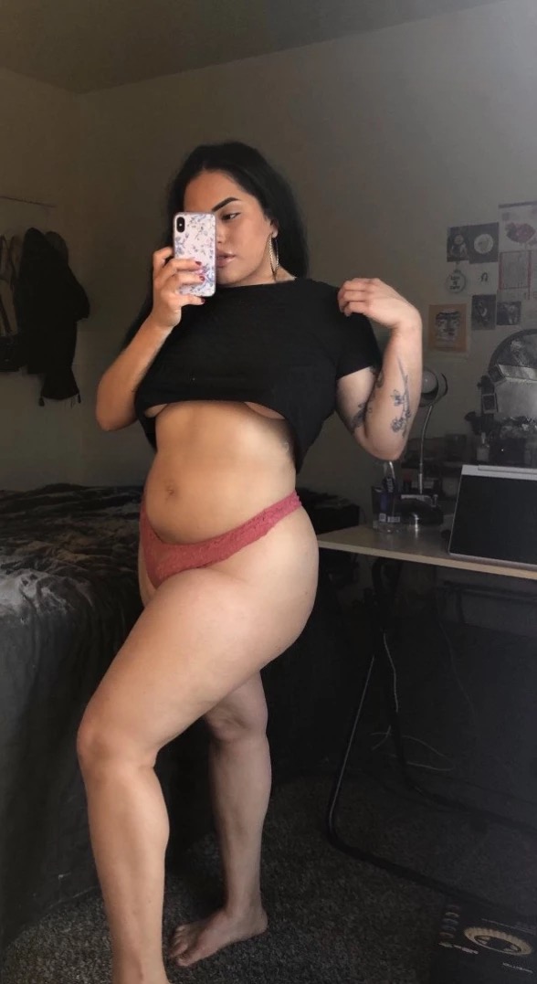 Thick fuckmeat Latina Aya whore