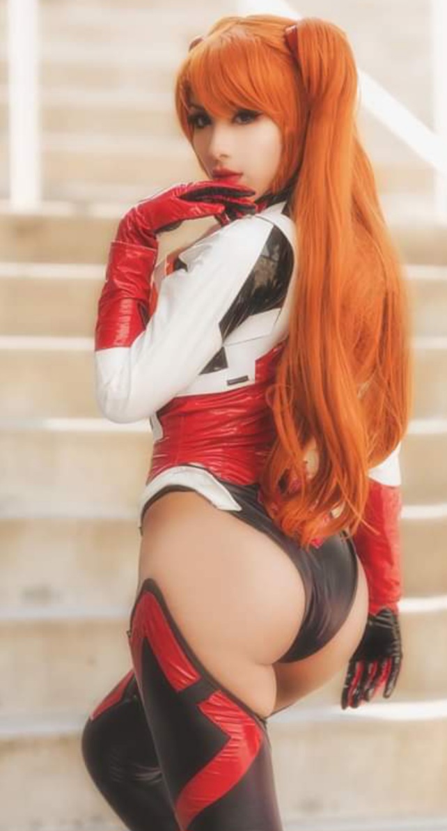 Asian Thick Booty 48