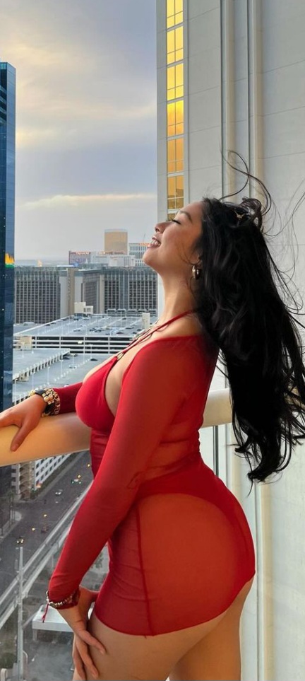 Asian Thick Booty 48