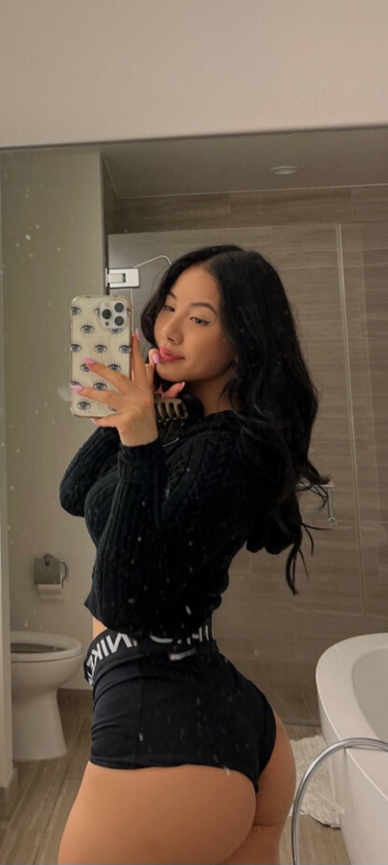 Asian Thick Booty 48