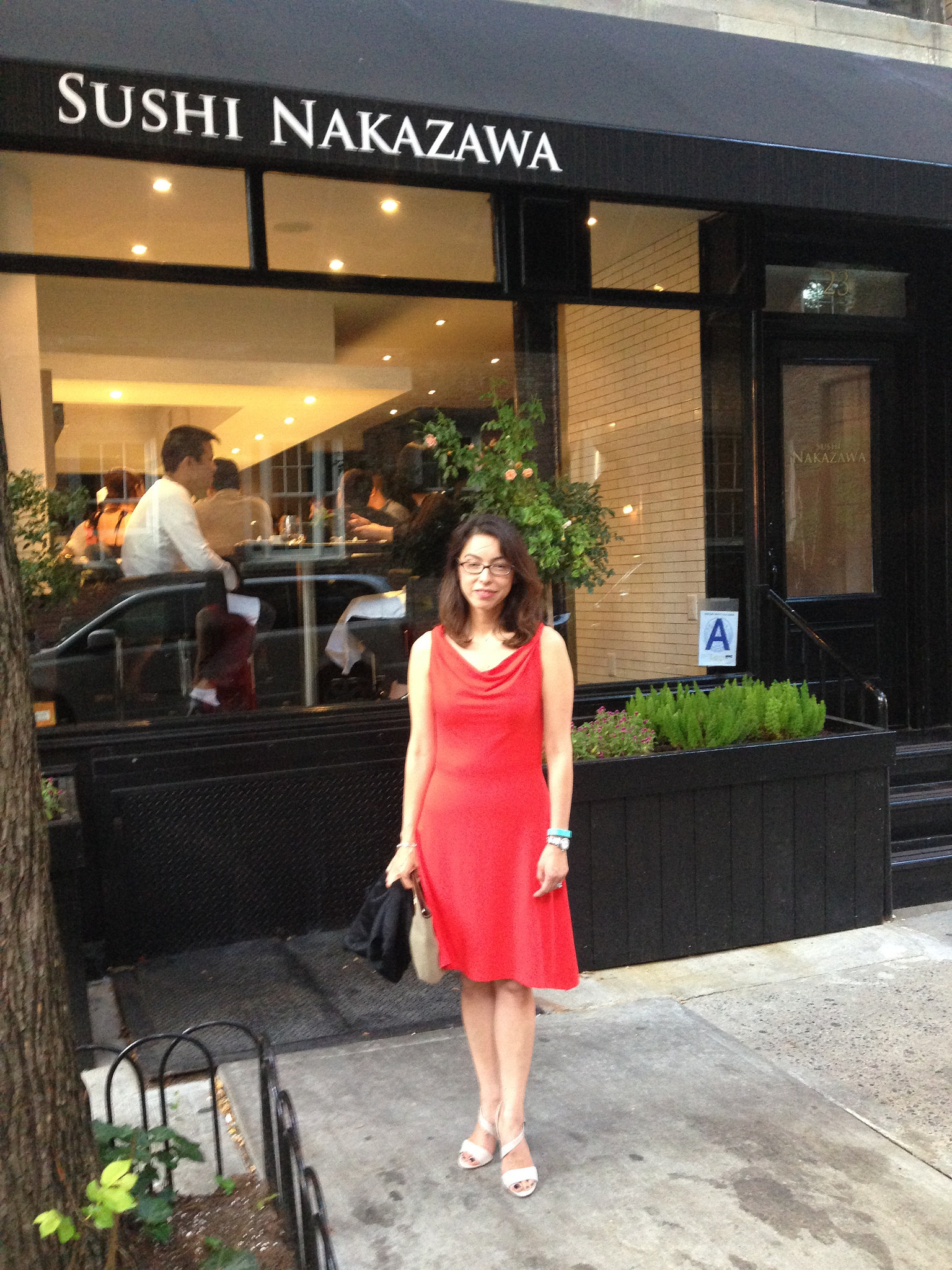 Ali Sutera, New York