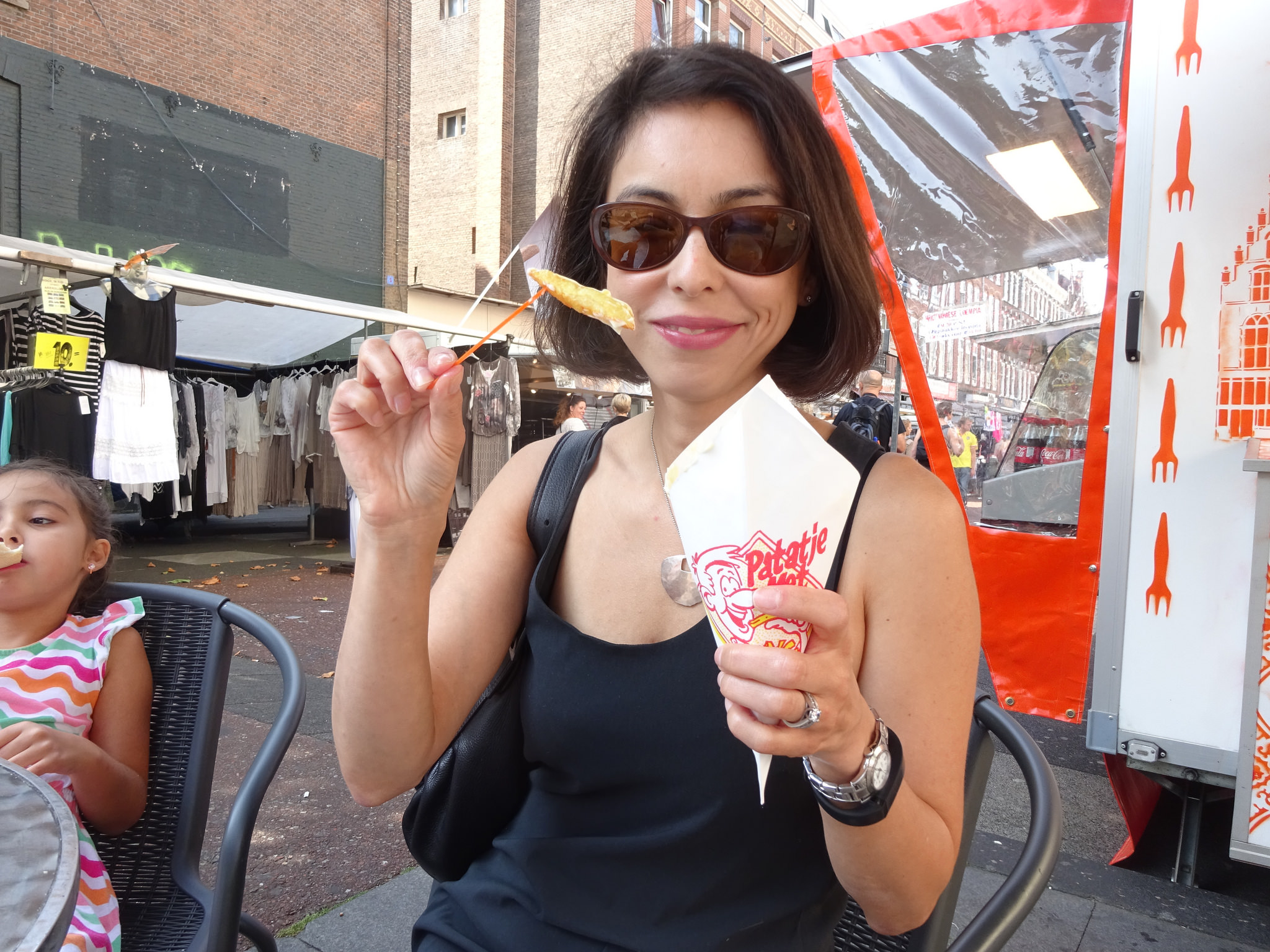 Ali Sutera, New York