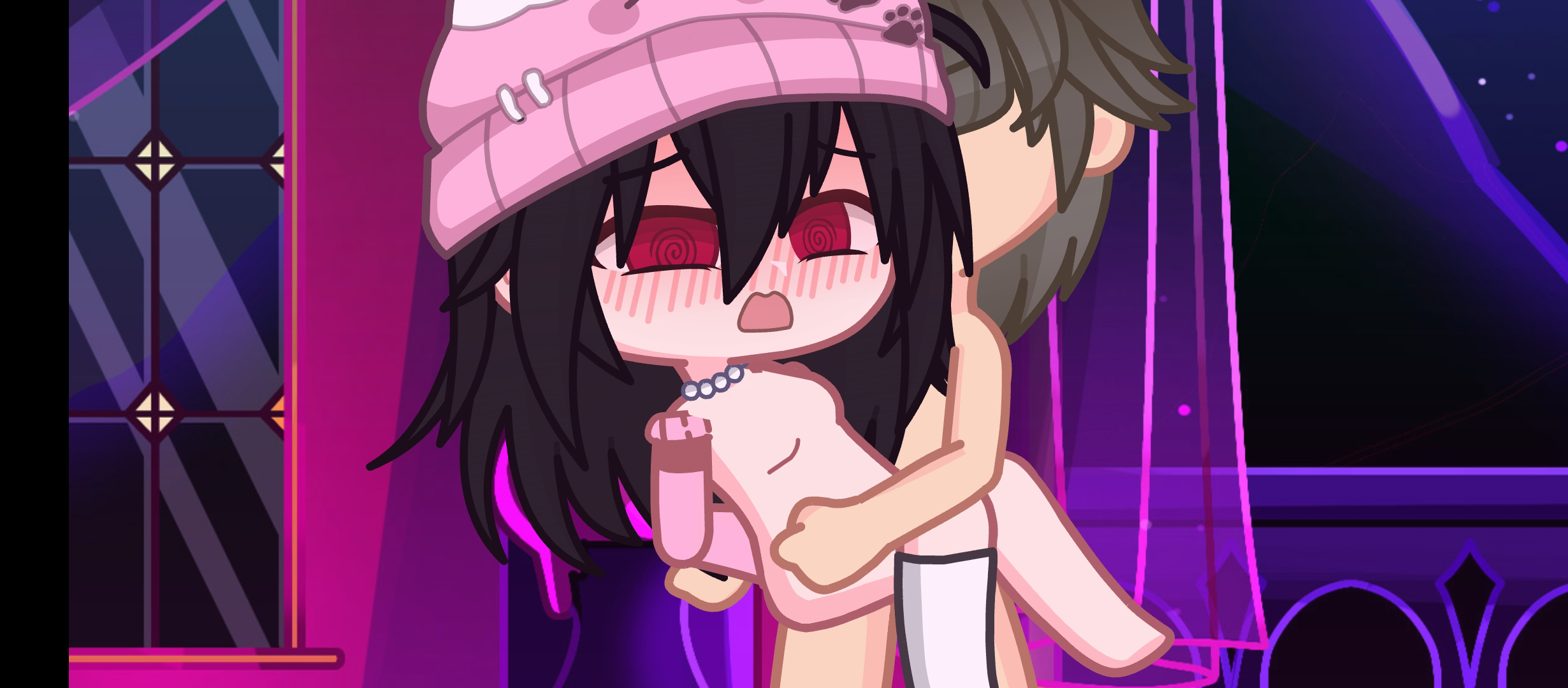 Elizabeth's forced sexual hypnosis (old)