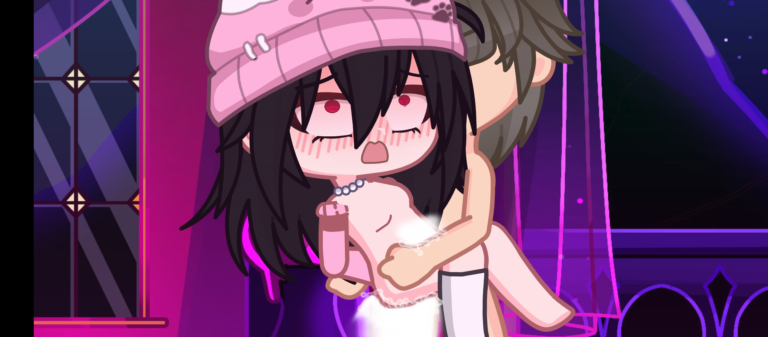 Elizabeth's forced sexual hypnosis (old)