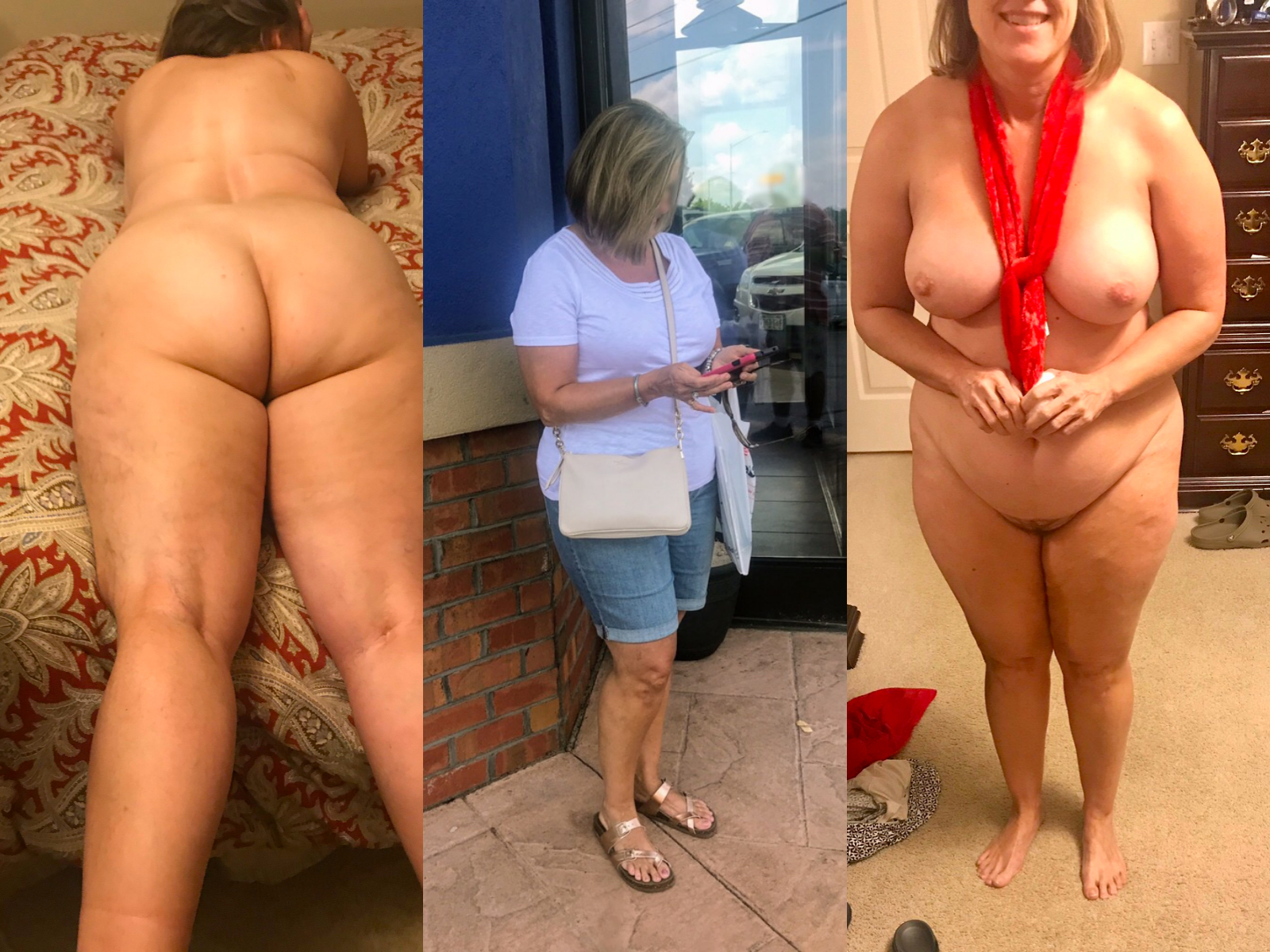 kelly, Virginia Baptist Preacher's wife exposed by Hubby