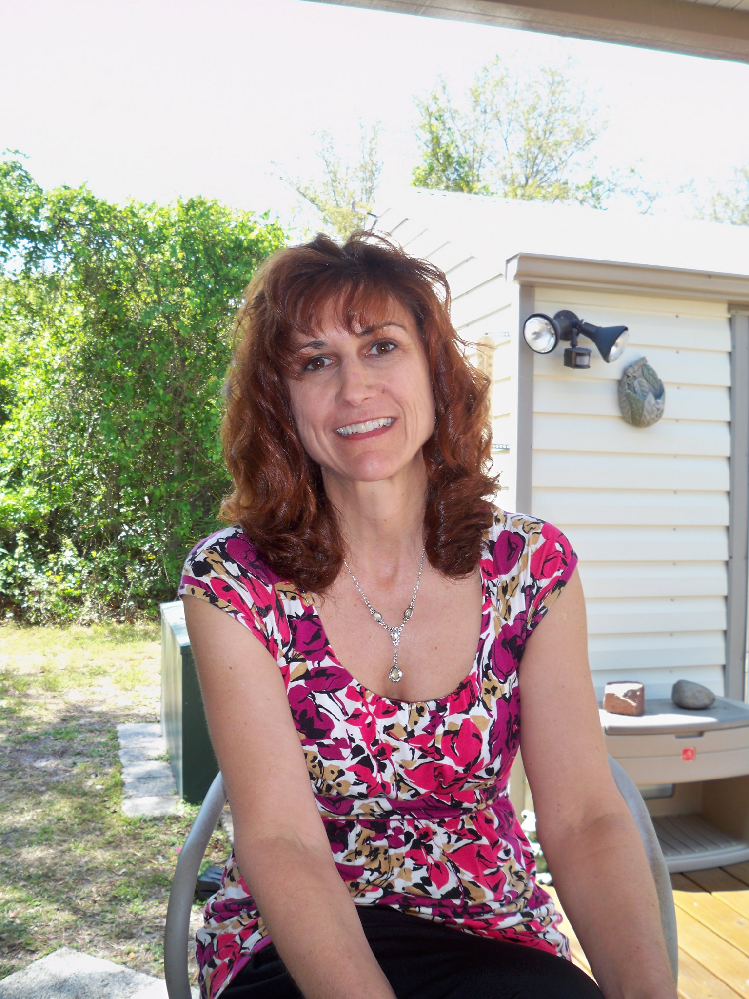 Jennifer Weiniger, Stafford, Virginia