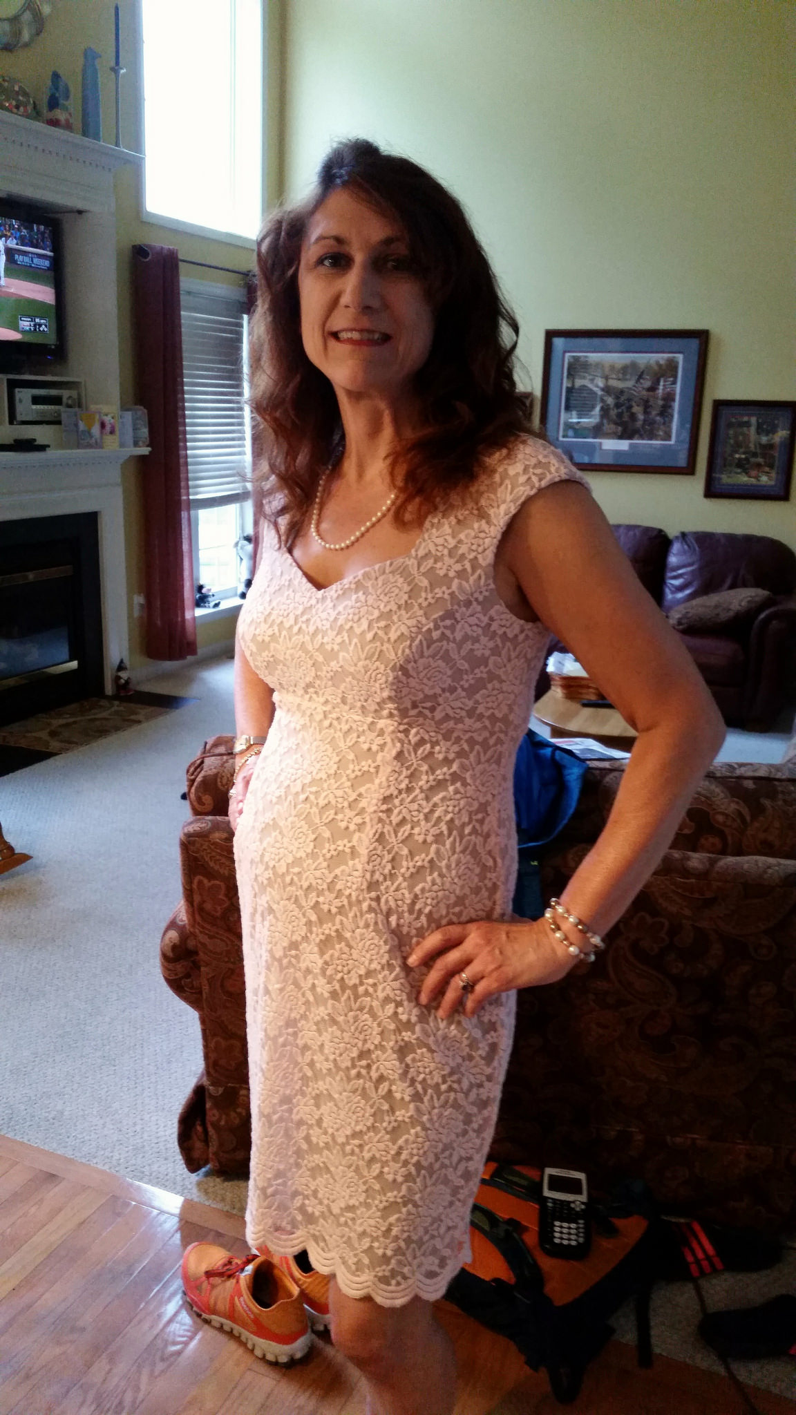 Jennifer Weiniger, Stafford, Virginia