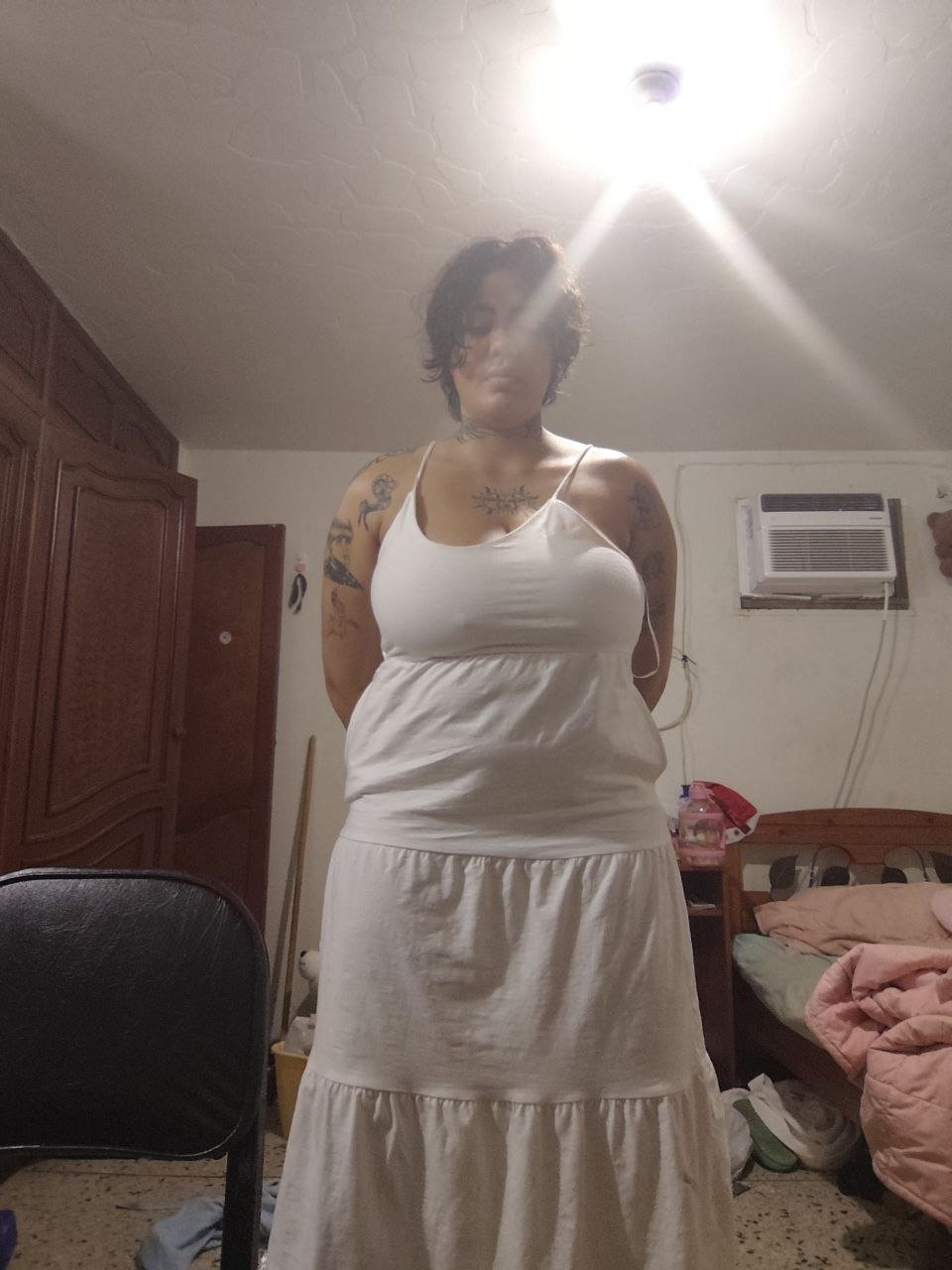 Pig whore Shamed and punished