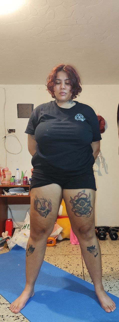 Pig whore Shamed and punished